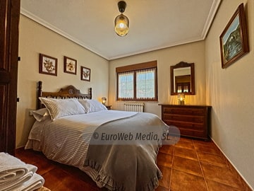 Habitación 1. Casa Las Coberazas