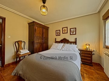 Habitación 1. Casa Las Coberazas