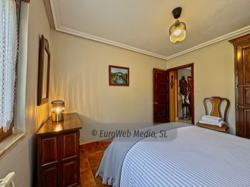 Habitación 1. Casa Las Coberazas