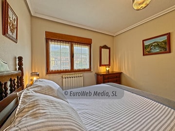 Habitación 1. Casa Las Coberazas