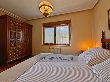 Habitación 2. Casa Las Coberazas