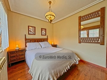 Habitación 2. Casa Las Coberazas