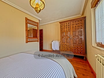 Habitación 2. Casa Las Coberazas