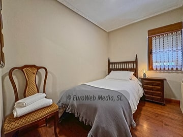 Habitación 3. Casa Las Coberazas