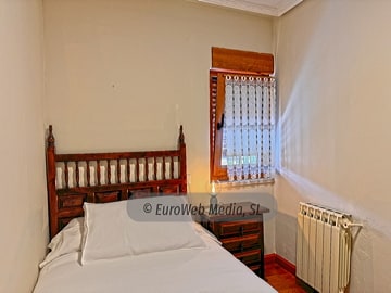 Habitación 3. Casa Las Coberazas