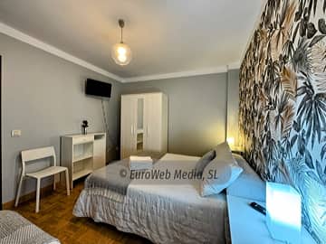 Habitación. Apartamento Elena