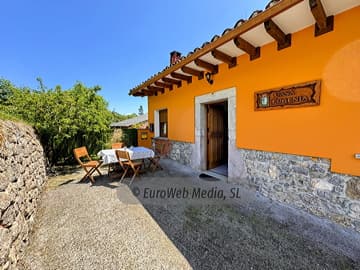 Exteriores. Casa Eugenia