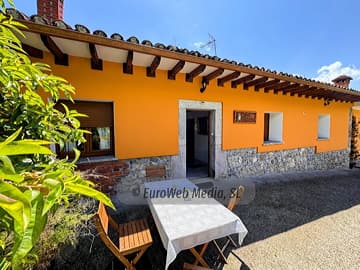 Exteriores. Casa Eugenia