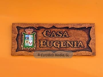 Exteriores. Casa Eugenia