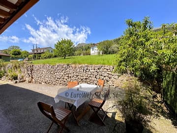 Exteriores. Casa Eugenia