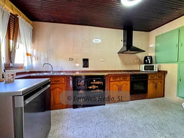 Cocina. Casa Eugenia