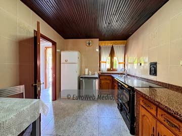 Cocina. Casa Eugenia