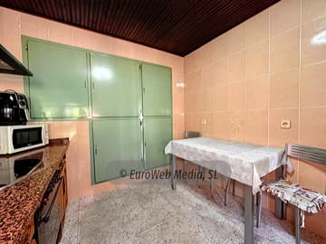 Cocina. Casa Eugenia
