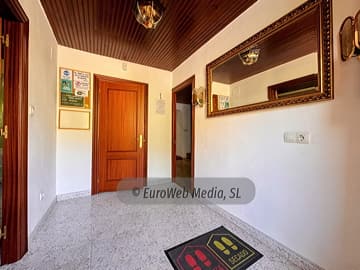 Baño adaptado. Casa Eugenia