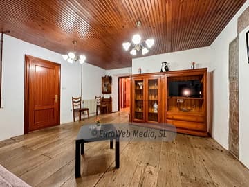 Salón. Casa Eugenia