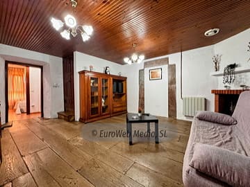 Salón. Casa Eugenia