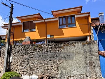 Exteriores. Casa Eugenia