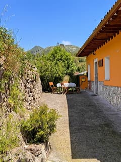 Exteriores. Casa Eugenia